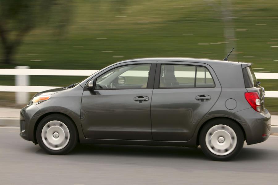  Scion xD 2007 года  (фото 79 из 113)